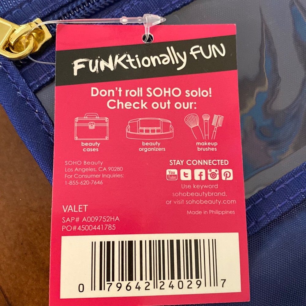 London Soho New York Hanging Organizer - Picture 8 of 8